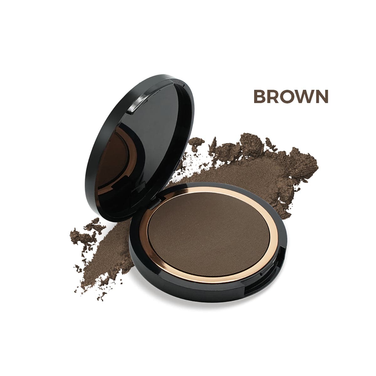 ST London Dual Wet & Dry Eye Shadow -  Brown - Premium Health & Beauty from St London - Just Rs 1200.00! Shop now at Cozmetica