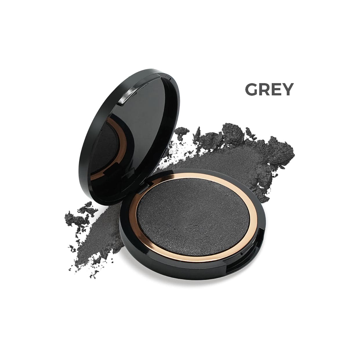 ST London Dual Wet & Dry Eye Shadow -  Grey - Premium Health & Beauty from St London - Just Rs 1200.00! Shop now at Cozmetica