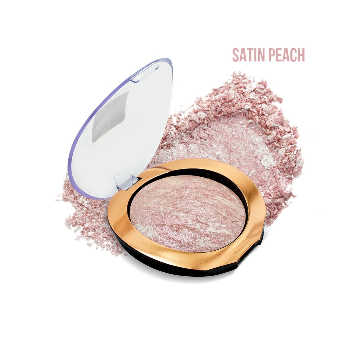ST London Blusher -  Satin Peach - Premium Health & Beauty from St London - Just Rs 2440.00! Shop now at Cozmetica