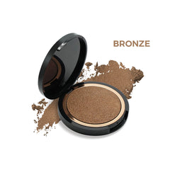 ST London Glam & Shine Shimmer Eye Shadow - Bronze - Premium Health & Beauty from St London - Just Rs 1600.00! Shop now at Cozmetica