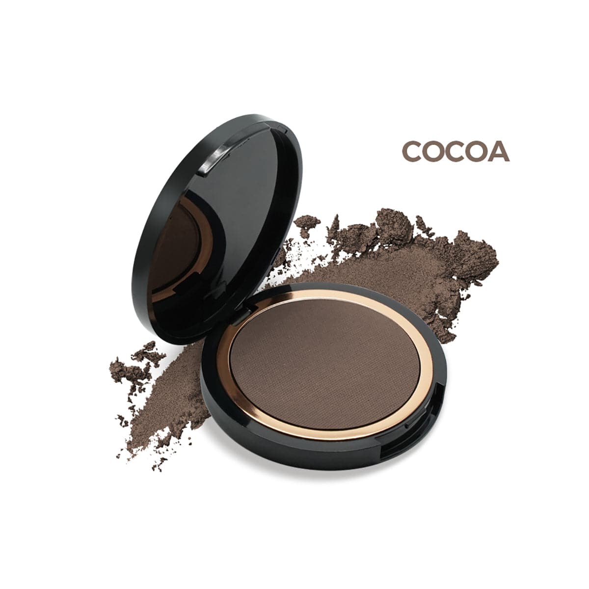 ST London Glam & Shine Shimmer Eye Shadow - Cocoa - Premium Health & Beauty from St London - Just Rs 1600.00! Shop now at Cozmetica