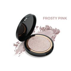 ST London Glam & Shine Shimmer Eye Shadow -  Frosty Pink - Premium Health & Beauty from St London - Just Rs 1600.00! Shop now at Cozmetica