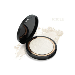 ST London Glam & Shine Shimmer Eye Shadow -  Icicle - Premium Health & Beauty from St London - Just Rs 1600.00! Shop now at Cozmetica