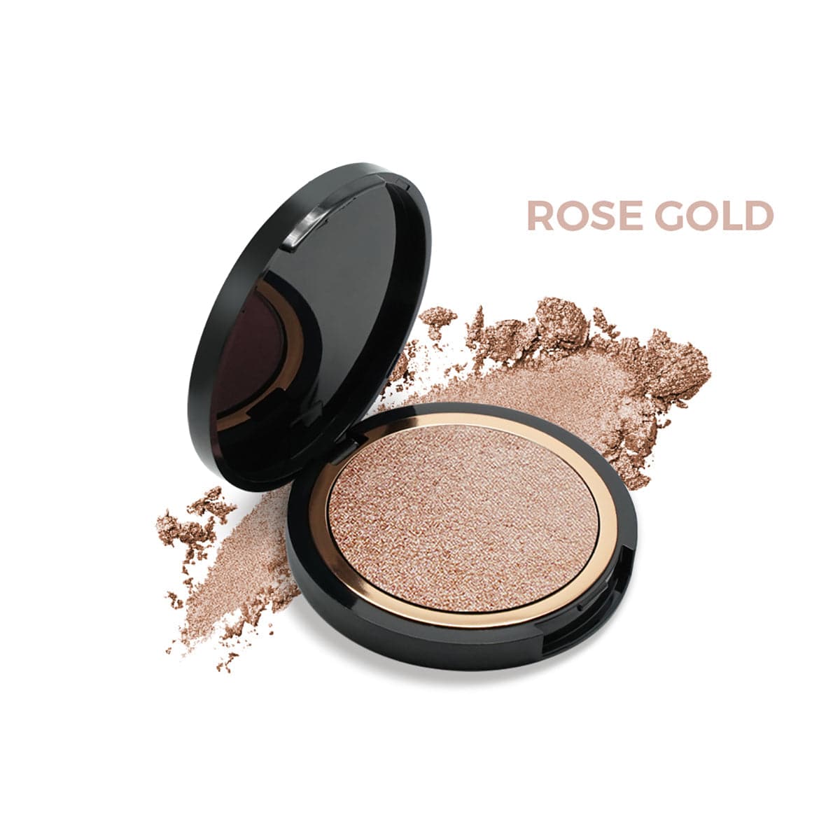 ST London Glam & Shine Shimmer Eye Shadow -  Rose Gold - Premium Health & Beauty from St London - Just Rs 1600.00! Shop now at Cozmetica