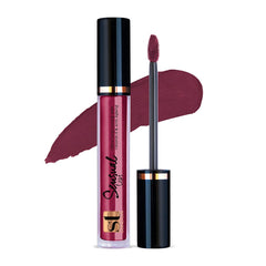 ST London Sensual Lips -  Vibrant Plum - Premium Health & Beauty from St London - Just Rs 1830.00! Shop now at Cozmetica