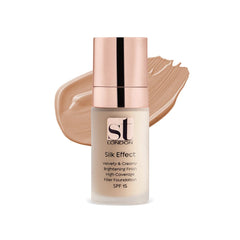 ST London Silk Effect Foundation - Beige - Premium Health & Beauty from St London - Just Rs 3770.00! Shop now at Cozmetica