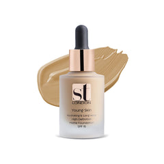 ST London Youthfull Young Skin Foundation - Ys 02 - Premium Health & Beauty from St London - Just Rs 3050.00! Shop now at Cozmetica