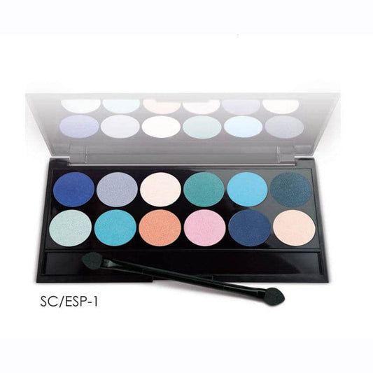 Golden Rose Selective Color Palette Eyeshadow - Premium  from Golden Rose - Just Rs 5707! Shop now at Cozmetica