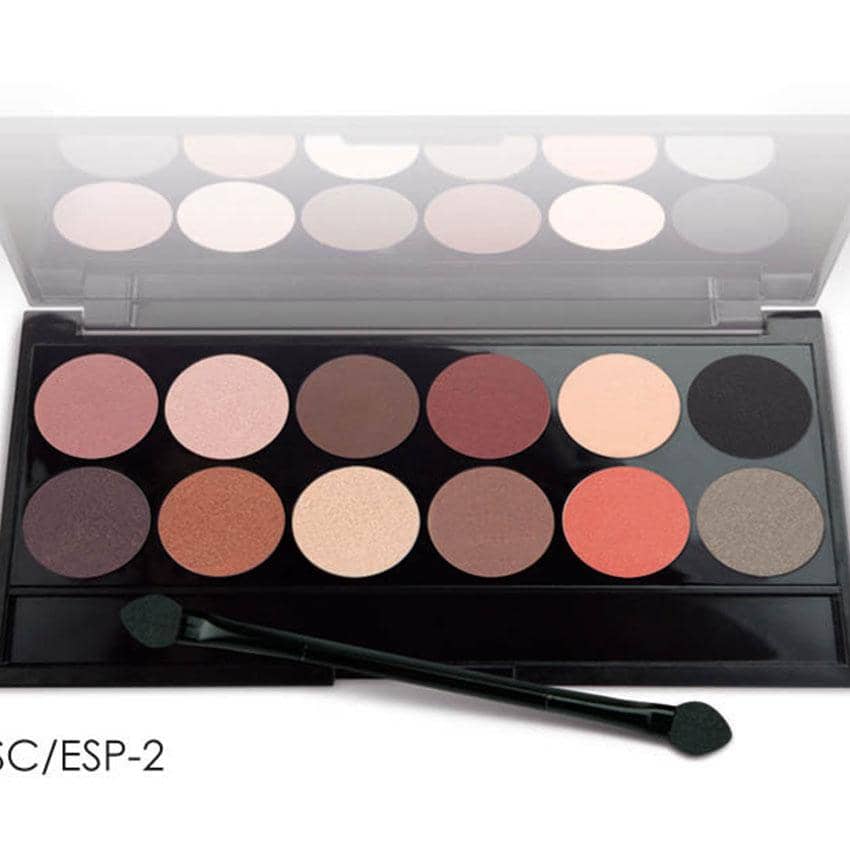 Selective Colour Roses Golden Rose Selective Color Palette Eyeshadow – Cozmetica