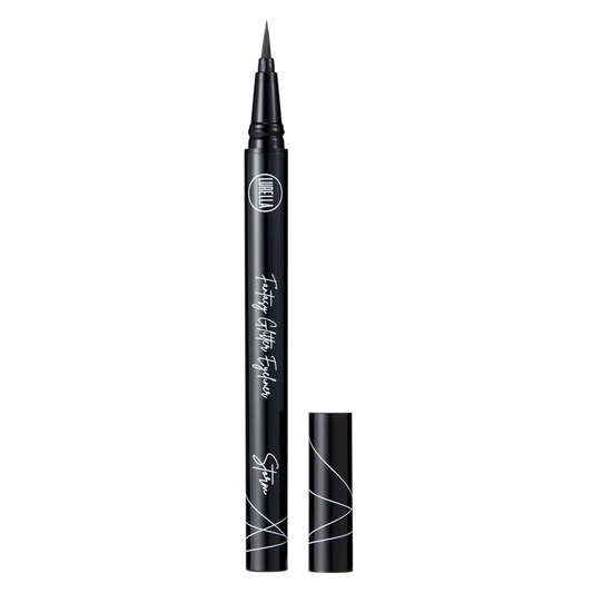 Lurella Fantasy Glitter Eyeliner Storm (Black)