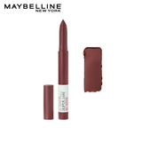 Maybelline New York Superstay Ink Crayon Lipstick - Premium Lipstick from Maybelline - Just Rs 1987! Shop now at Cozmetica