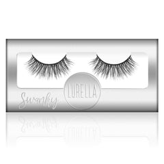 Lurella Synthetic Eyelashes - Swanky