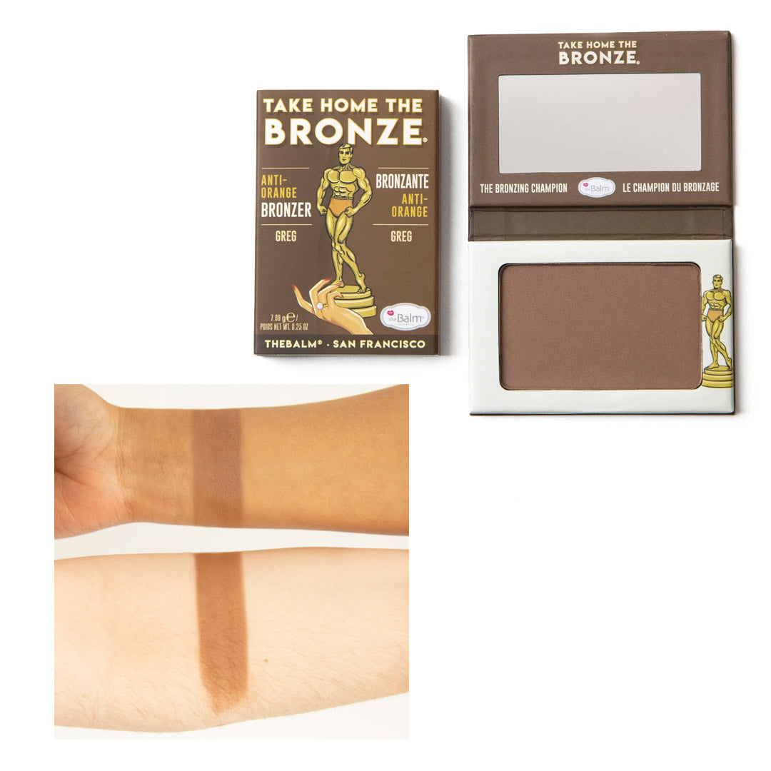 The Balm Take Home The Bronze