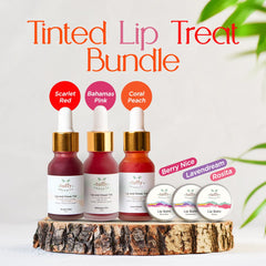 Tinted Lip Treat Bundle