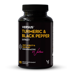 Versus Turmeric & Black Pepper