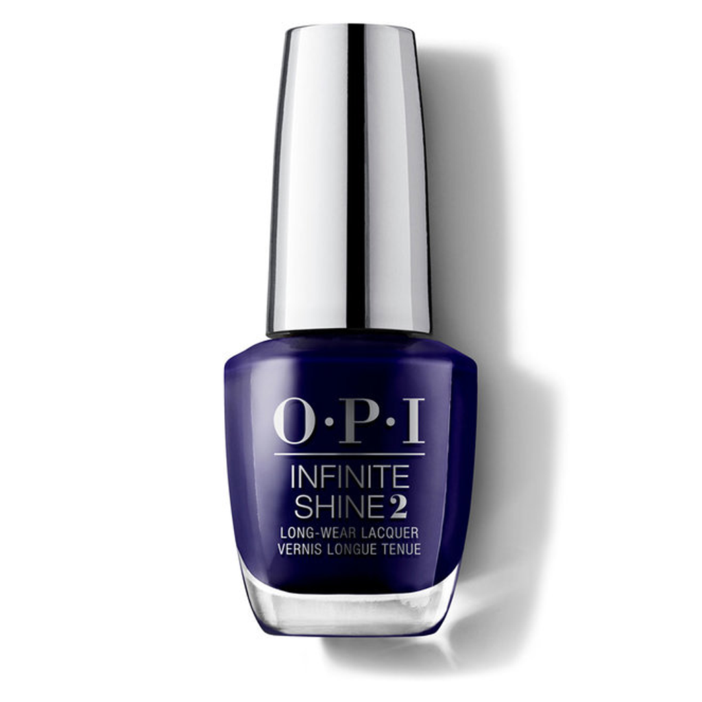 OPI Indignantly Indigo (Infinite Shine)