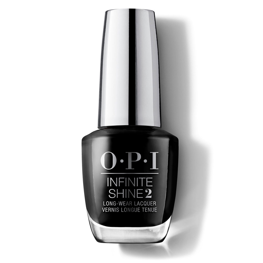 OPI Black Onyx (Infinite Shine)