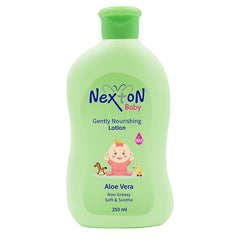 Nexton Baby Aloevera Lotion - Premium Lotion from Nexton - Just Rs 499! Shop now at Cozmetica