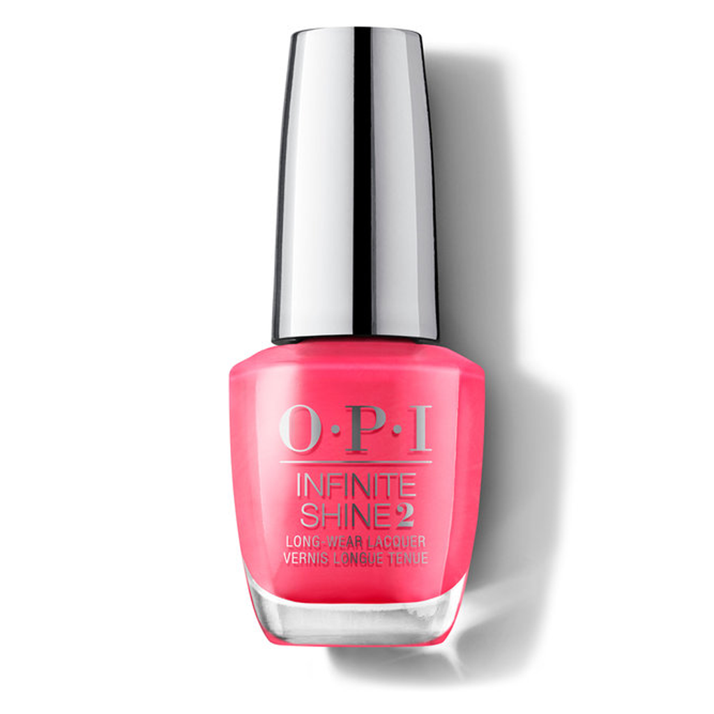 OPI Strawberry Margarita (Infinite Shine)