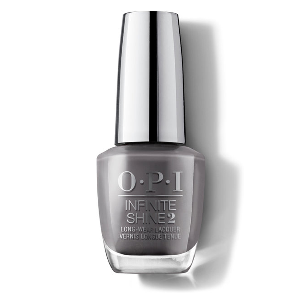 OPI Steel Waters Run Deep (Infinite Shine)