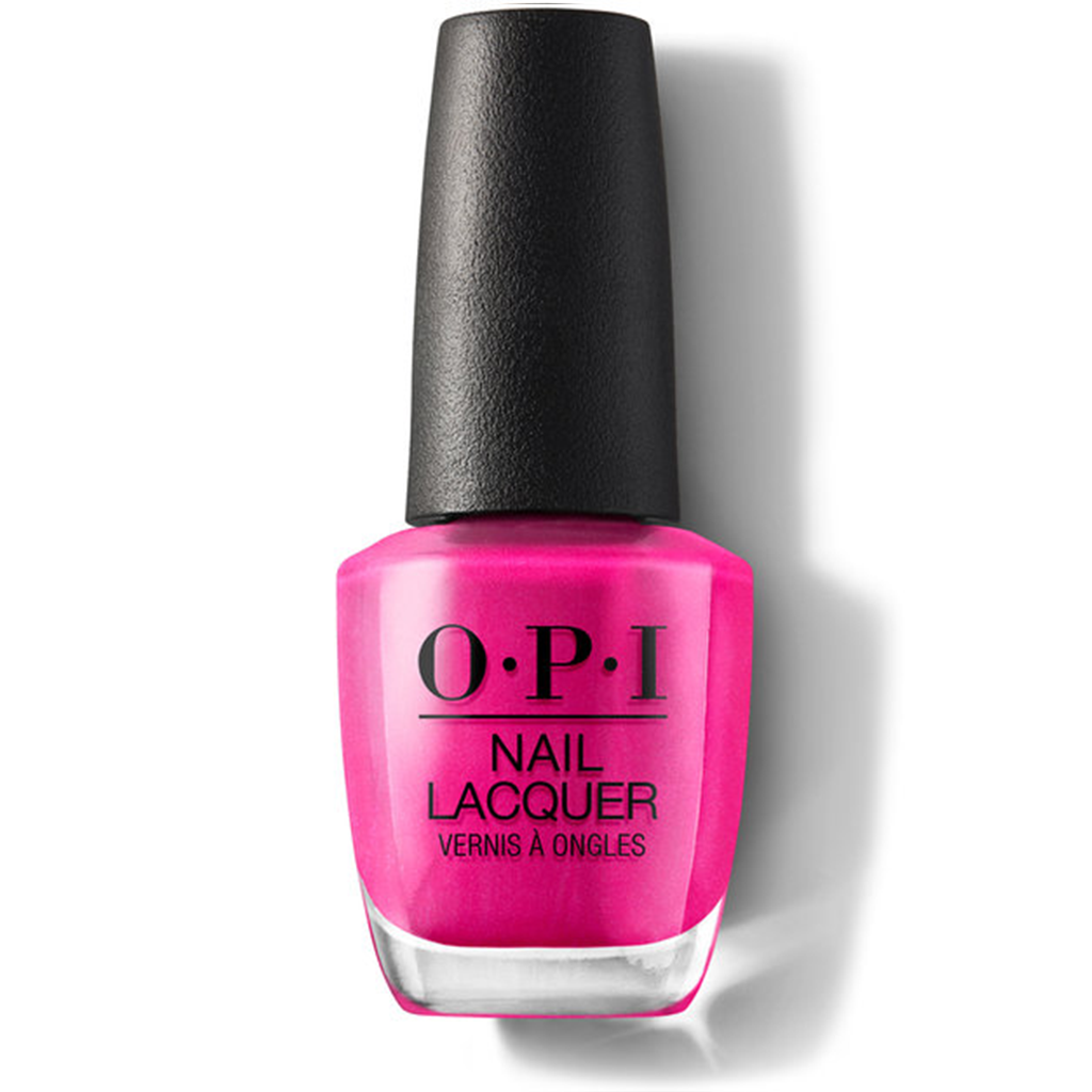 OPI - LA PAZ-ITIVELY HOT - MyVaniteeCase