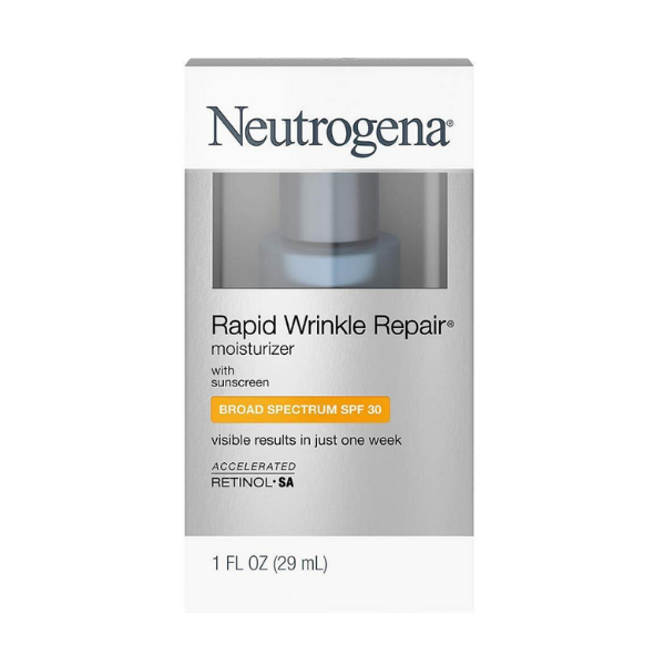 Neutrogena Rapid Wrinkle Repair Moisturizer SPF 30 - 29ml - Premium  from Neutrogena - Just Rs 6085.00! Shop now at Cozmetica