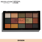 Makeup Revolution Re-Loaded Palette