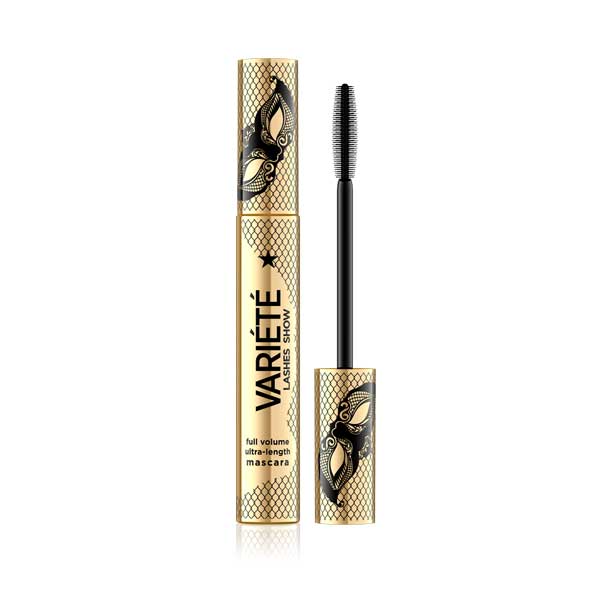 Eveline Variete Lashes Show Mascara - Premium Mascara from Eveline - Just Rs 1685! Shop now at Cozmetica