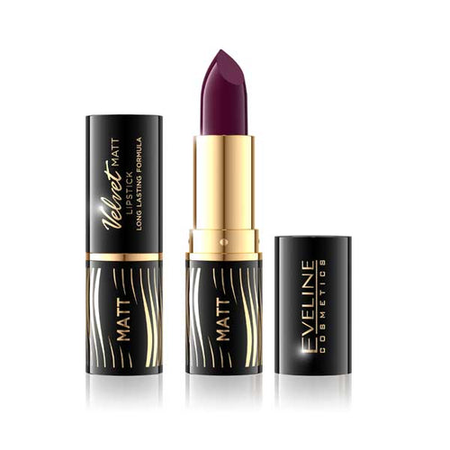 Eveline Velvet Matt Lipstick - 507