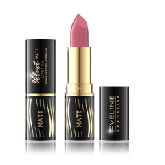 Eveline Velvet Matt Lipstick No 511 - Premium Lipstick from Eveline - Just Rs 1455! Shop now at Cozmetica