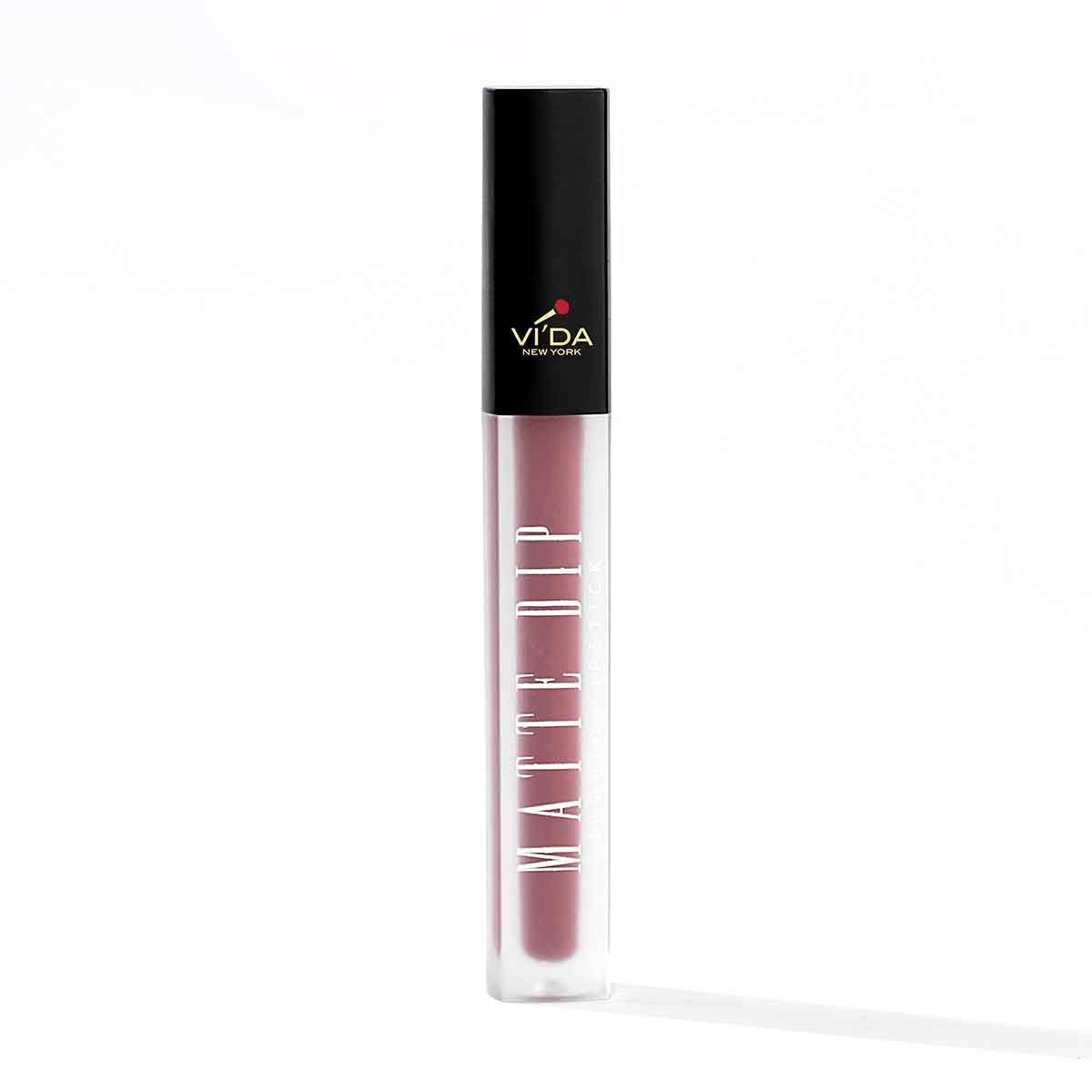 Vida Cosmetics Matte Dip Liquid Lipstick - Premium Lipstick from Vida - Just Rs 900! Shop now at Cozmetica