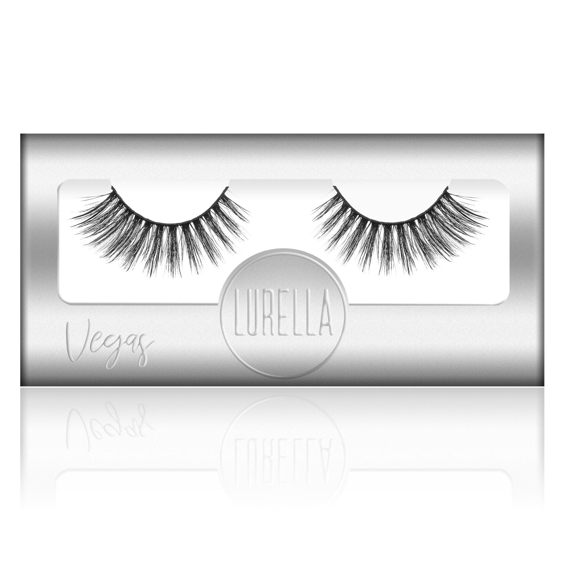 Lurella Synthetic Eyelashes - Vegas