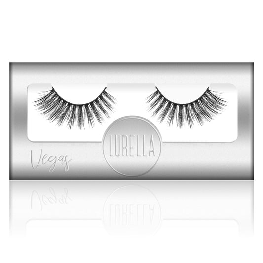 Lurella Synthetic Eyelashes - Vegas