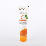 Posch Carev Vitamin C Face Wash 100ml - Premium  from Posch Care - Just Rs 550! Shop now at Cozmetica