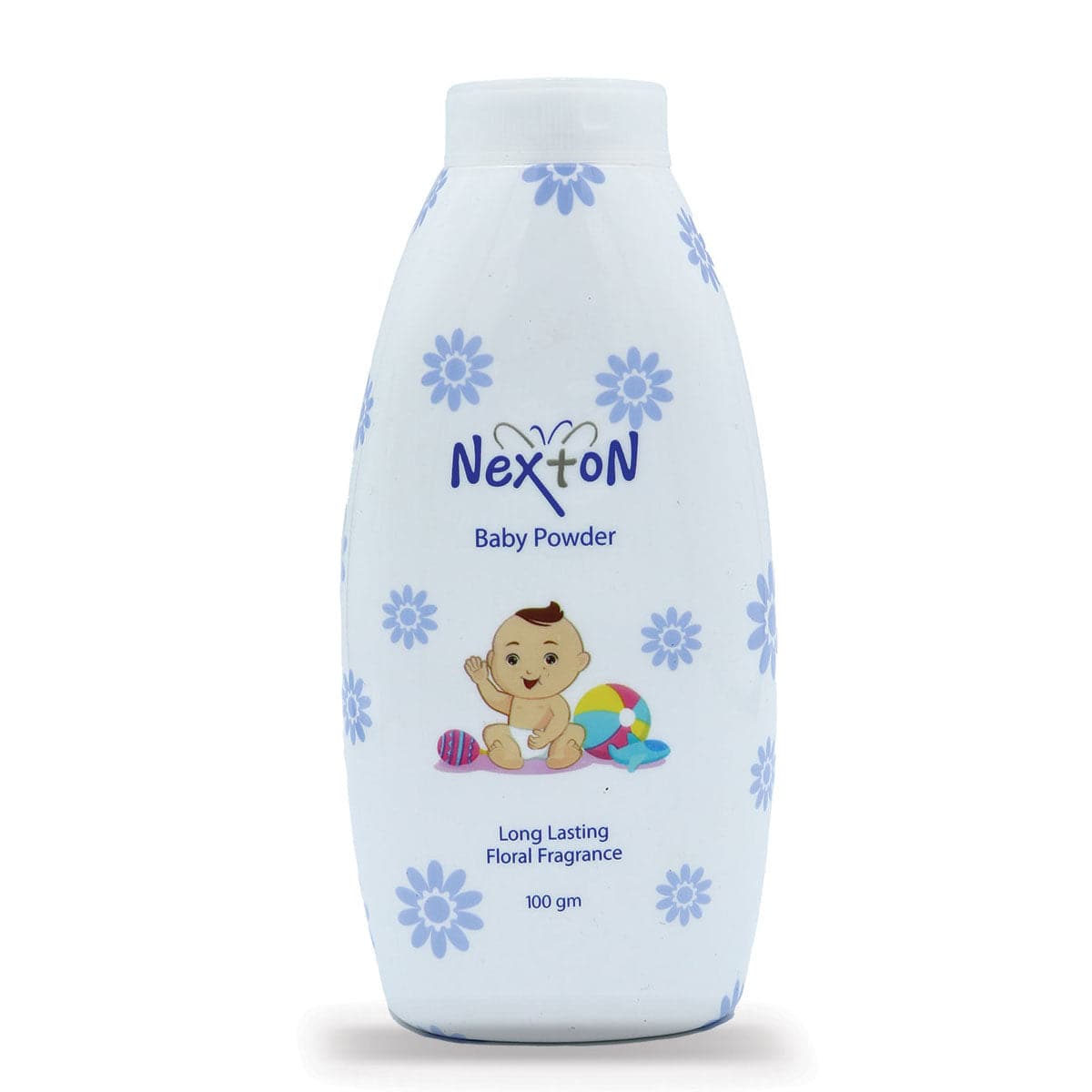 Nexton White Baby Powder - Premium  from Nexton - Just Rs 170! Shop now at Cozmetica
