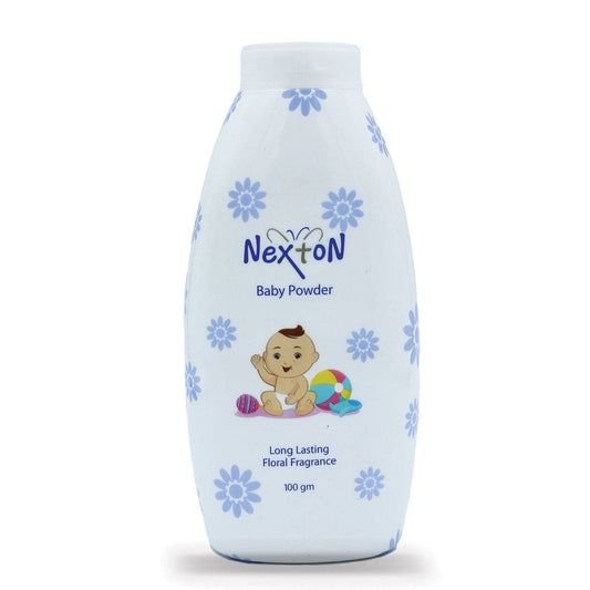 Nexton White Baby Powder - Premium  from Nexton - Just Rs 170! Shop now at Cozmetica