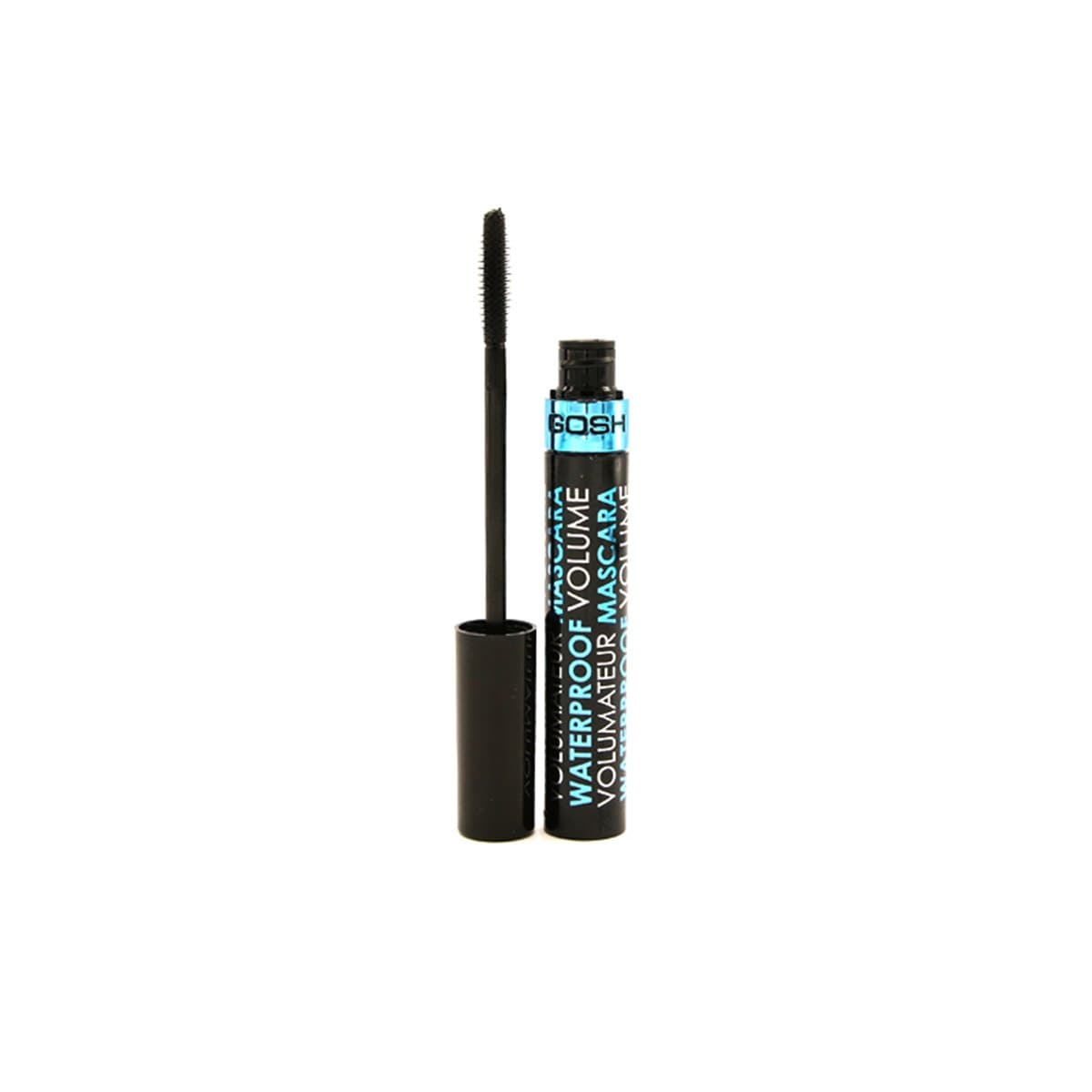 Gosh Waterproof Volume Mascara Black - Premium  from Gosh - Just Rs 1720.00! Shop now at Cozmetica