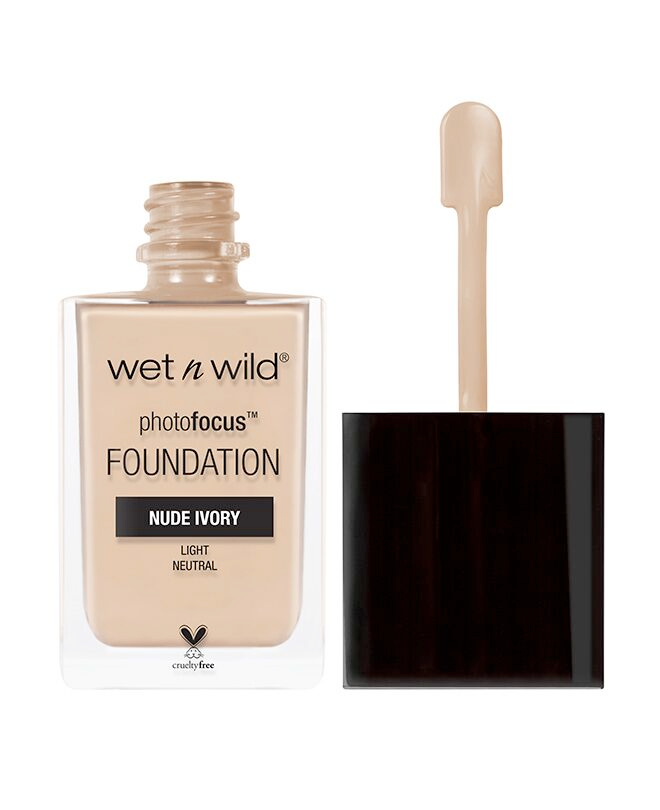 Wet n Wild Photo Focus Matte Foundation