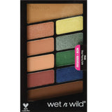 Wet n Wild Color Icon Eyeshadow 10 Pan Palette Stop Playing Safe
