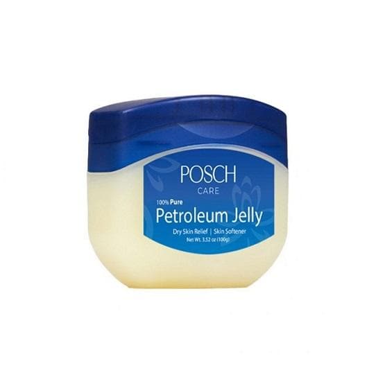 Posch Care Petroleum Jelly 100gm - Premium  from Posch Care - Just Rs 120! Shop now at Cozmetica