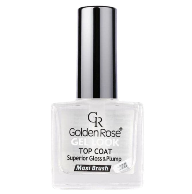 Golden Rose Top Coat Gel Look - Premium  from Golden Rose - Just Rs 987! Shop now at Cozmetica