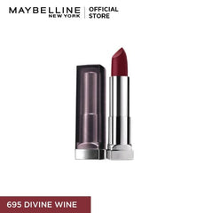 Maybelline New York Color Sensational Creamy Matte Lipstick - Premium Lipstick from Maybelline - Just Rs 1380! Shop now at Cozmetica