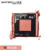 Maybelline New York Fit Me Powder Mono Blush - Premium Blushes & Bronzers from Maybelline - Just Rs 1612! Shop now at Cozmetica