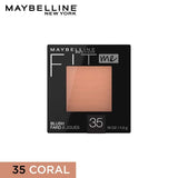 Maybelline New York Fit Me Powder Mono Blush - Premium Blushes & Bronzers from Maybelline - Just Rs 1612! Shop now at Cozmetica