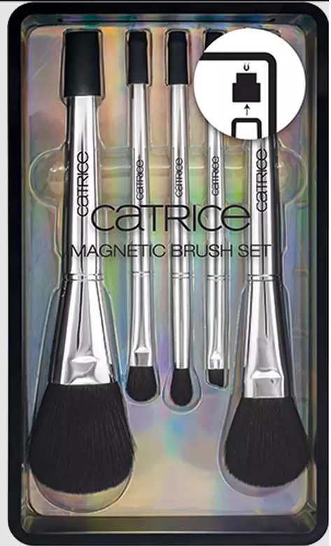 Catrice Magnetic Brush Set - Premium  from Catrice - Just Rs 3000.00! Shop now at Cozmetica