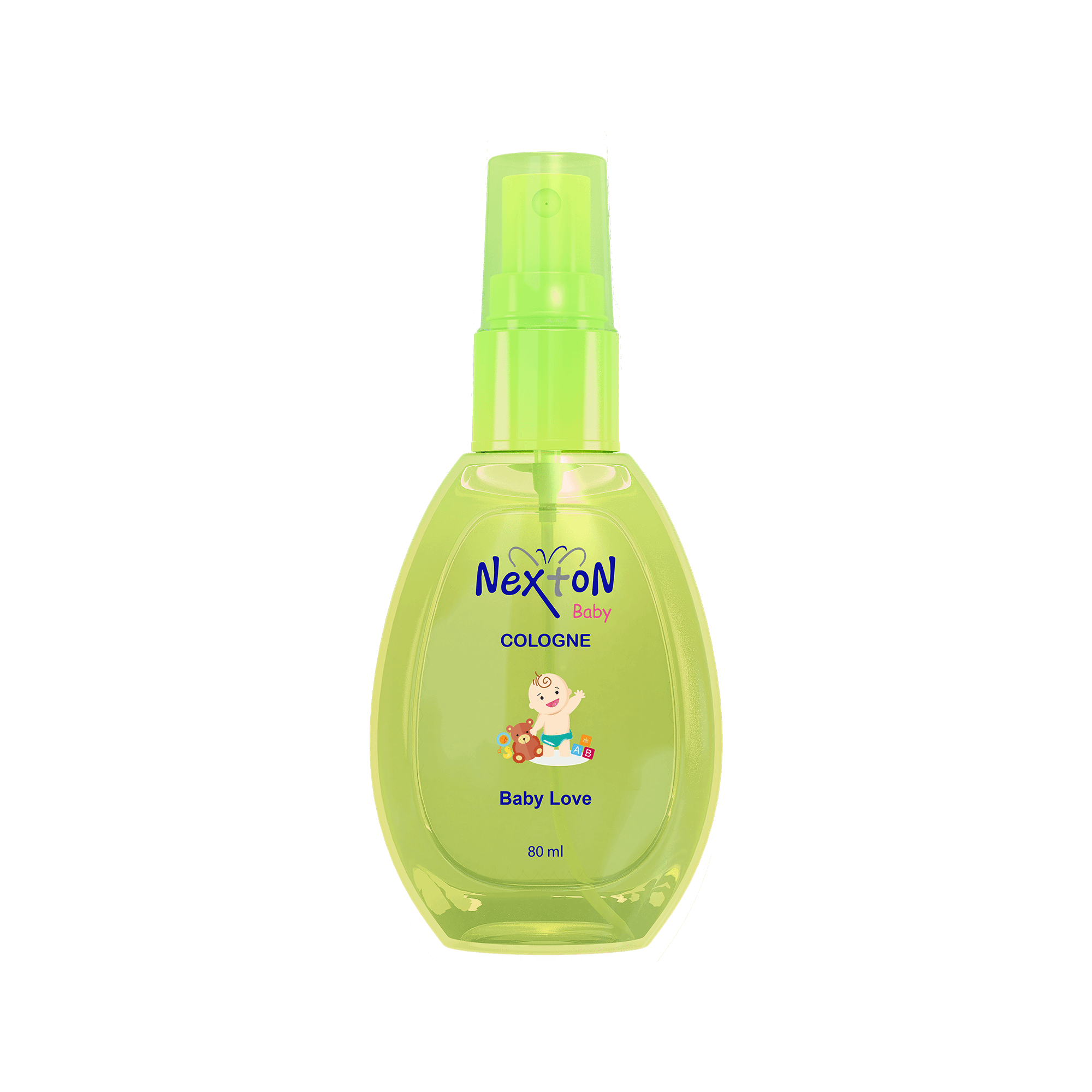 Nexton Baby Love Baby Cologne - Premium  from Nexton - Just Rs 599! Shop now at Cozmetica