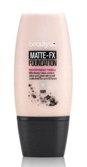 Beauty UK Matte FX Foundation - Premium - from Beauty UK - Just Rs 578.00! Shop now at Cozmetica