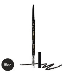 LA Girl Shady Slim Brow Pencil - Premium Eyebrow Enhancers from LA Girl - Just Rs 1272! Shop now at Cozmetica