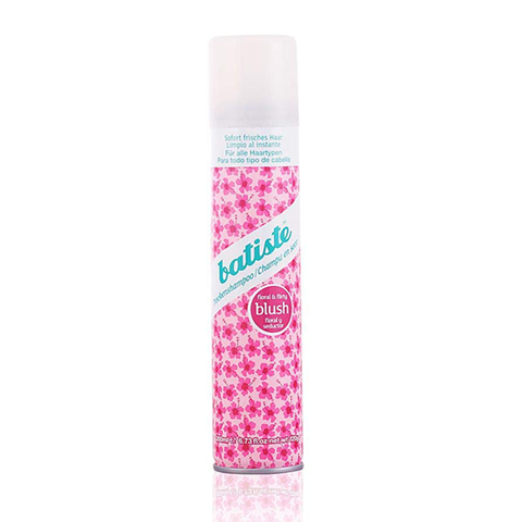 Batiste Dry Shampoo Blush - 200ml - Premium Health & Beauty from Batiste - Just Rs 3000! Shop now at Cozmetica