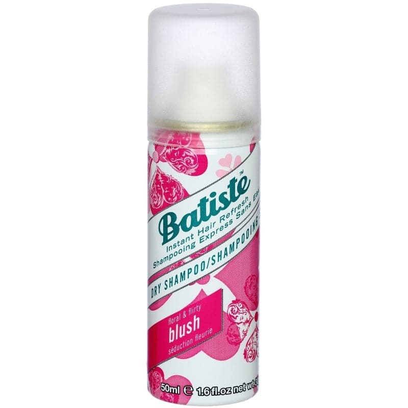Batiste Dry Shampoo Blush - 50ml - Premium Health & Beauty from Batiste - Just Rs 750.00! Shop now at Cozmetica